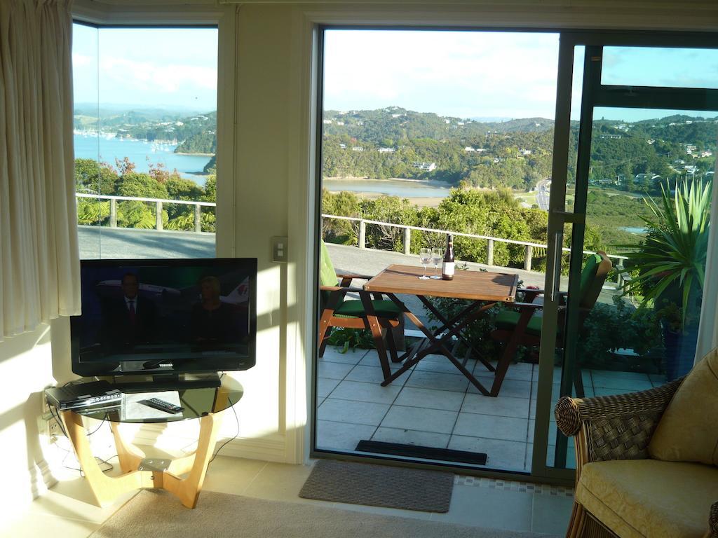 Swallows Nest Paihia Ruang foto