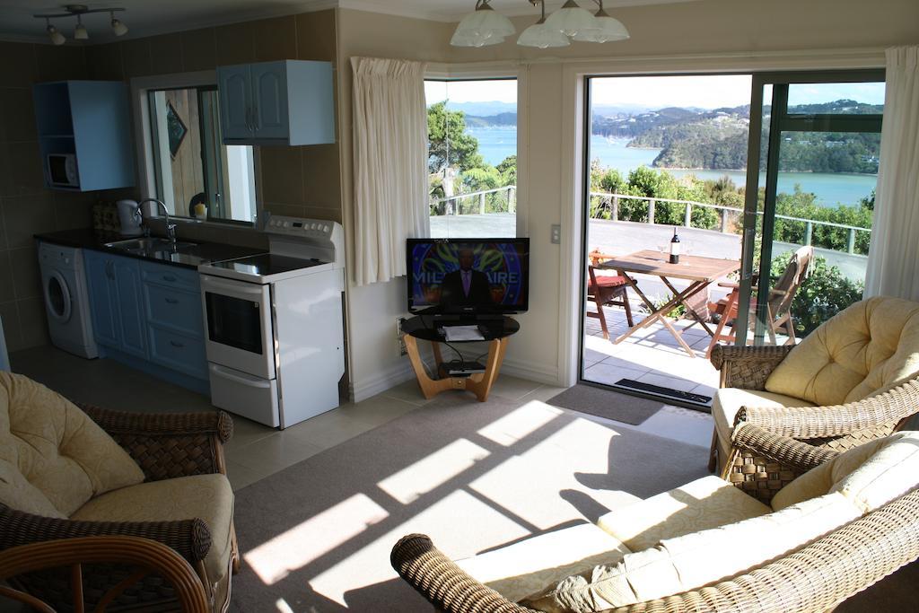 Swallows Nest Paihia Ruang foto