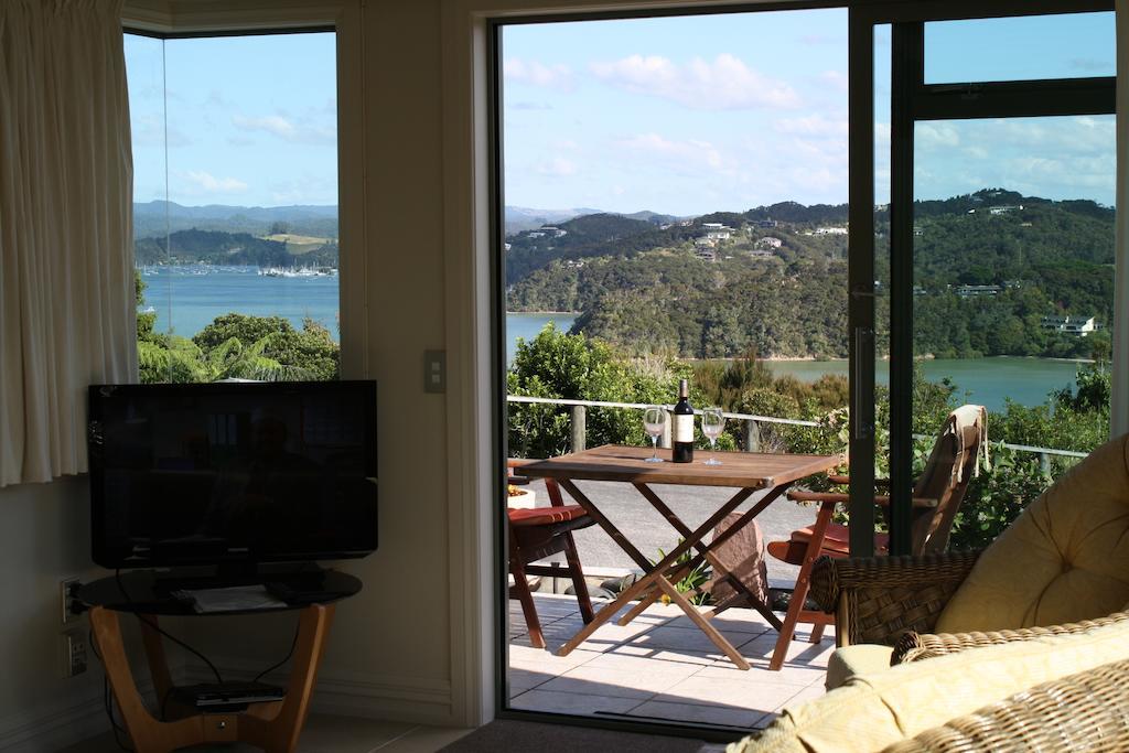 Swallows Nest Paihia Ruang foto