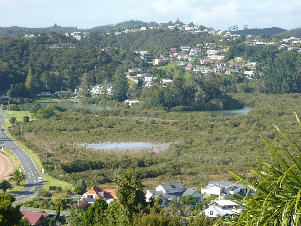 Swallows Nest Paihia Ruang foto