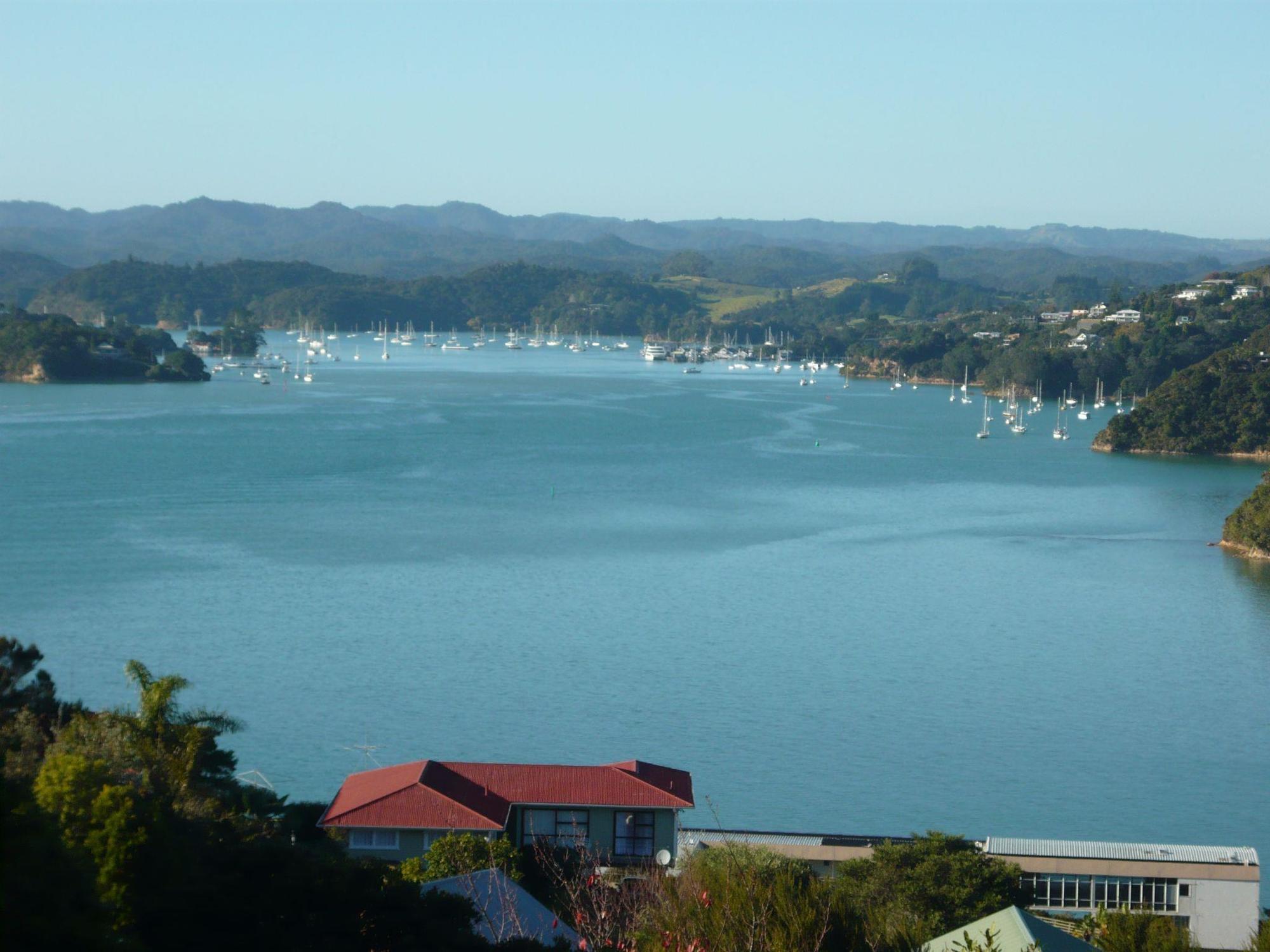 Swallows Nest Paihia Bagian luar foto