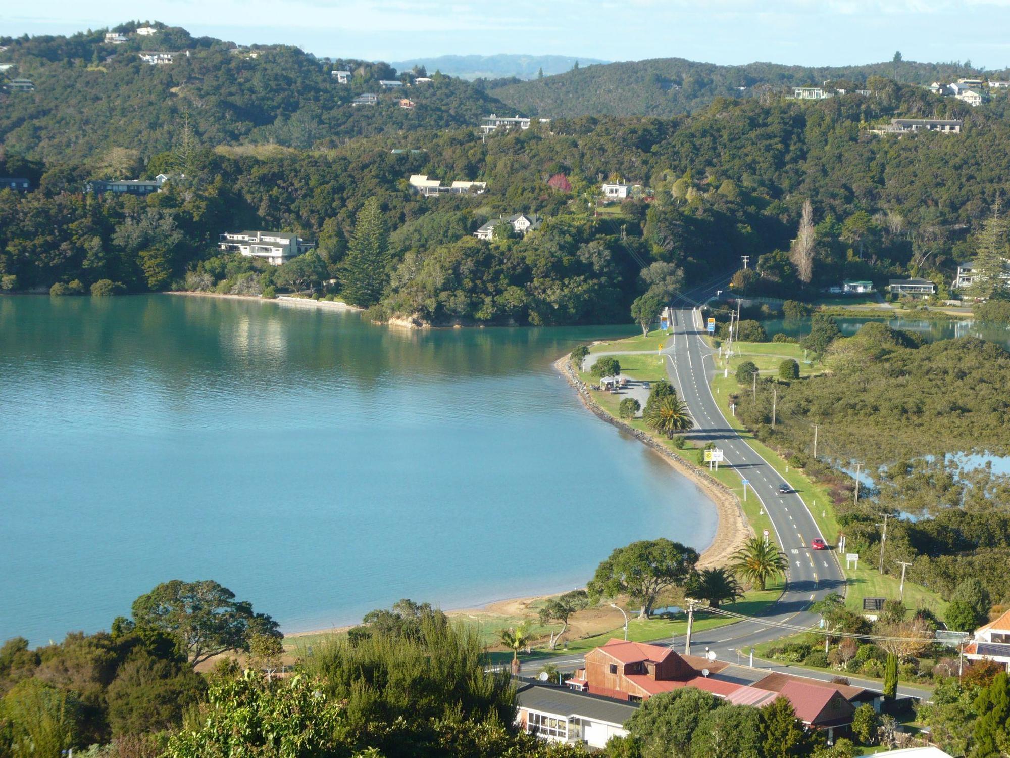 Swallows Nest Paihia Bagian luar foto