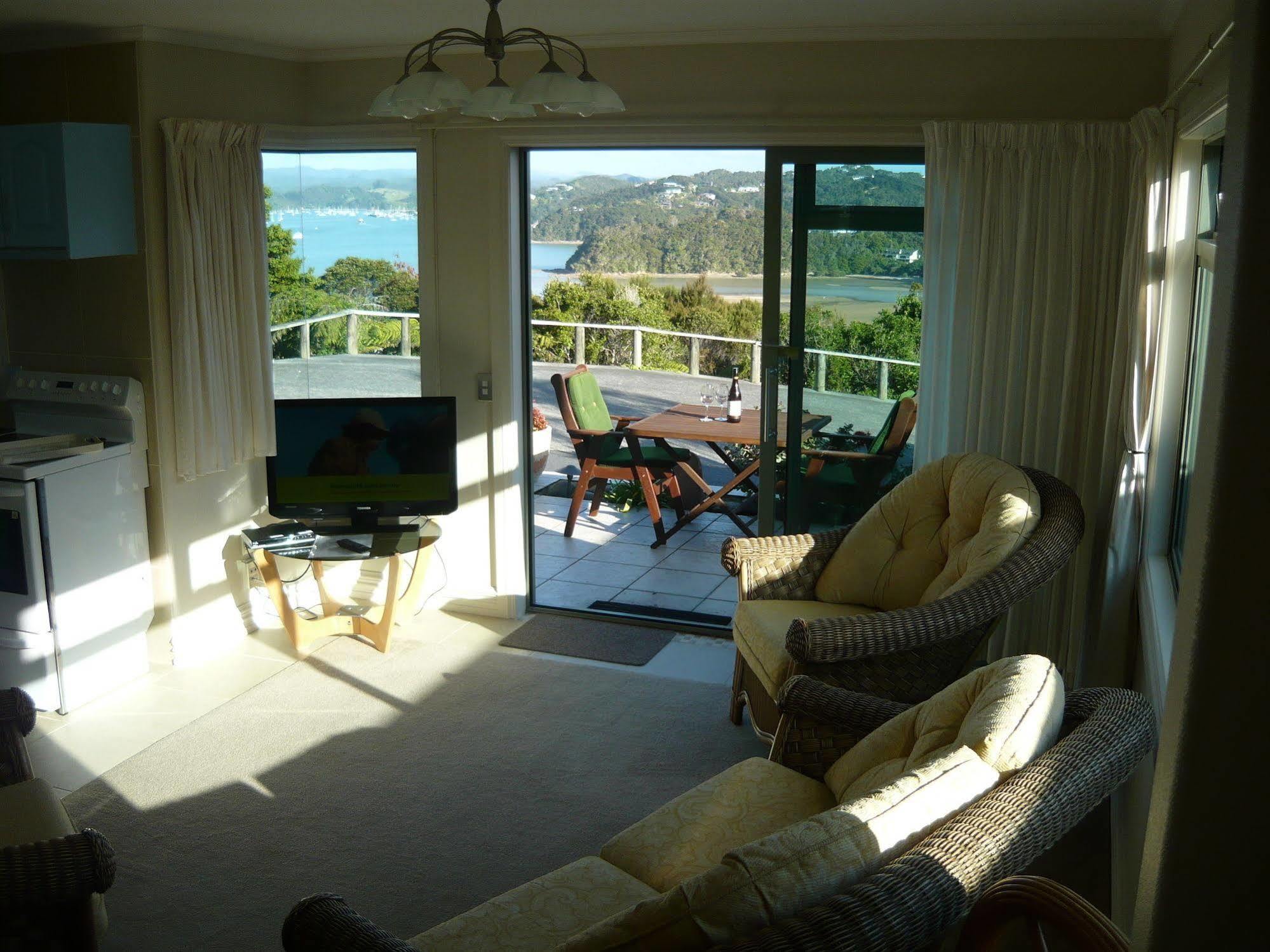 Swallows Nest Paihia Bagian luar foto