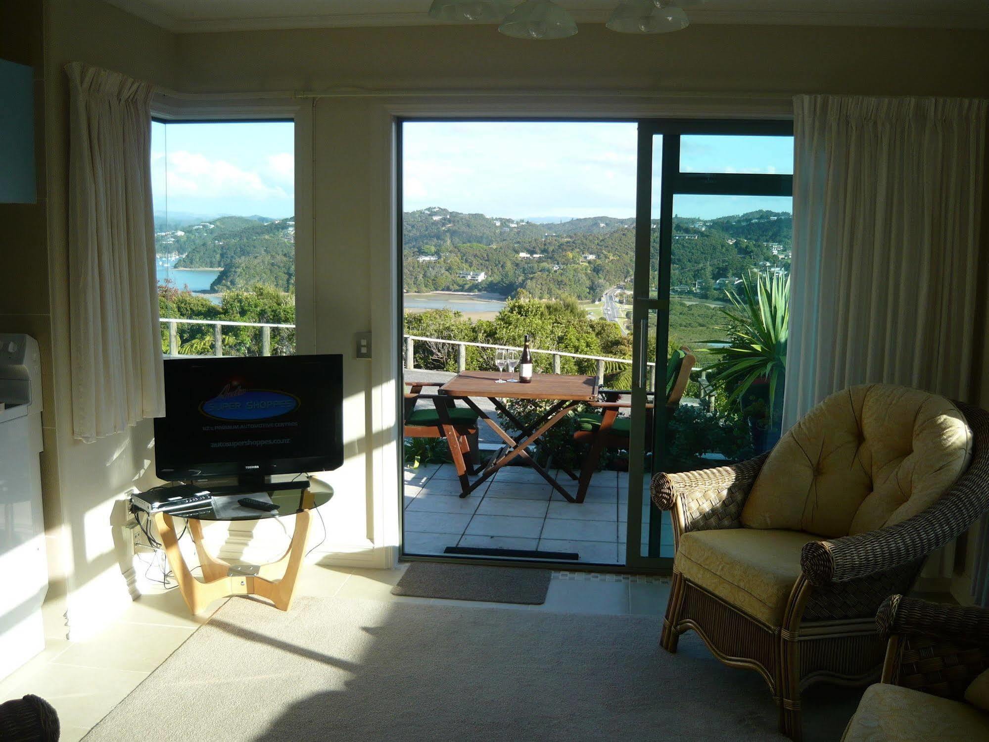 Swallows Nest Paihia Bagian luar foto