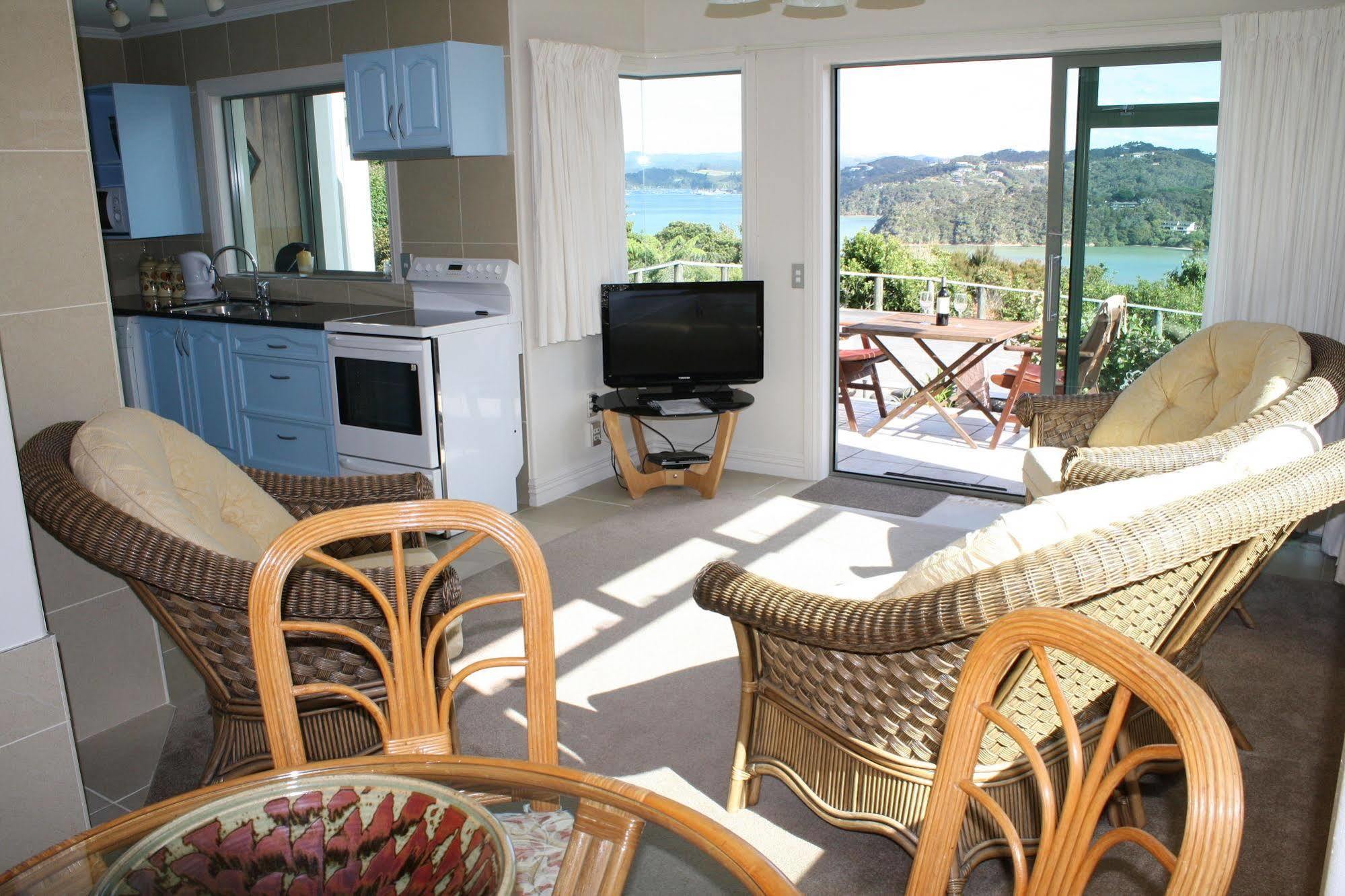 Swallows Nest Paihia Bagian luar foto