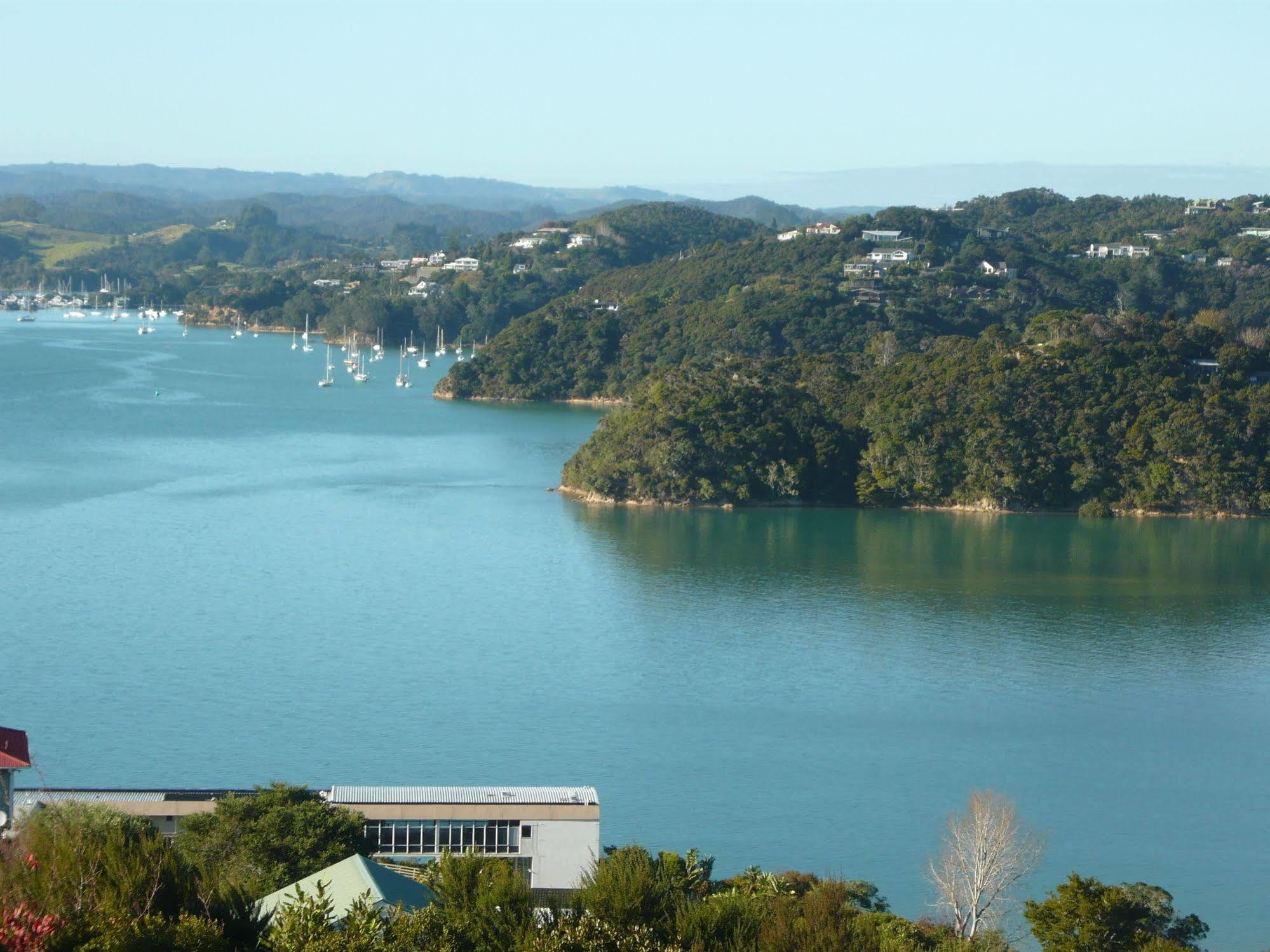 Swallows Nest Paihia Bagian luar foto