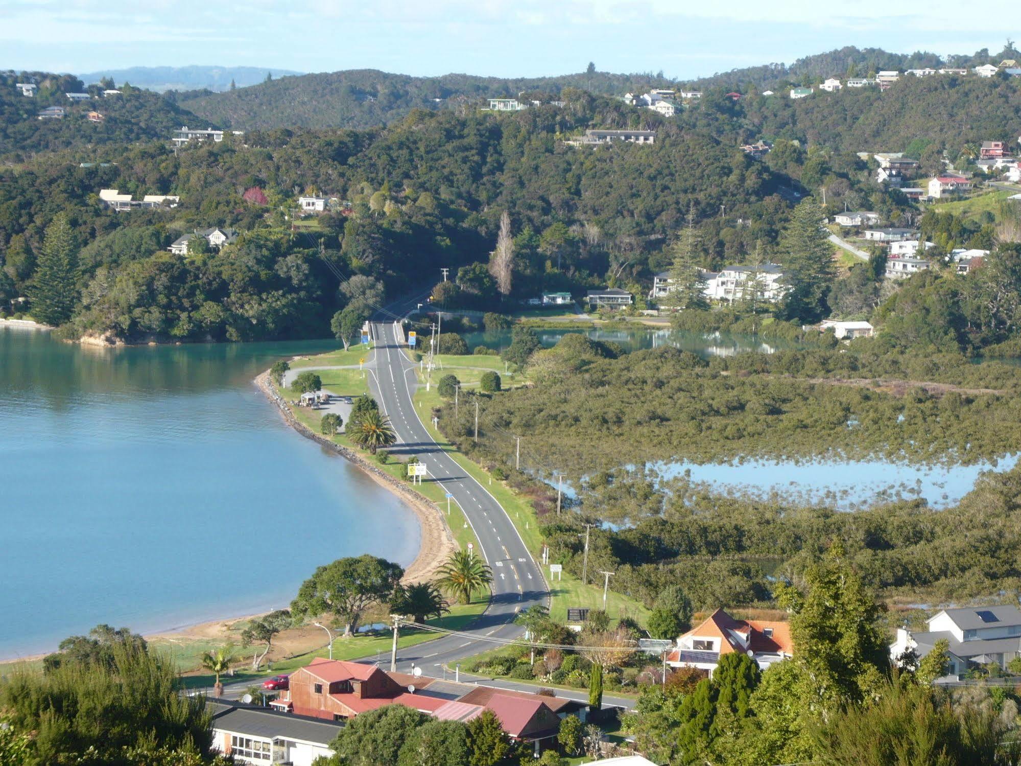 Swallows Nest Paihia Bagian luar foto